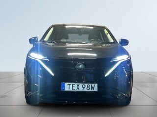 Nissan Ariya 87 e-4ORCE 90 kWh Evolve MOMS/360/Bose/HuD/Ambient/Pano – bild 2