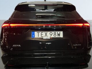 Nissan Ariya 87 e-4ORCE 90 kWh Evolve MOMS/360/Bose/HuD/Ambient/Pano – bild 12
