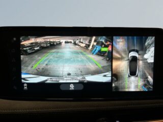 Nissan Ariya 87 e-4ORCE 90 kWh Evolve MOMS/360/Bose/HuD/Ambient/Pano – bild 15