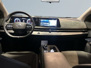 Nissan Ariya 87 e-4ORCE 90 kWh Evolve MOMS/360/Bose/HuD/Ambient/Pano – bild 8