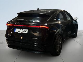Nissan Ariya 87 e-4ORCE 90 kWh Evolve MOMS/360/Bose/HuD/Ambient/Pano – bild 6