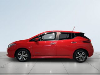 Nissan Leaf Parkeringsvärmare Navigation Backkamera CarPlay SoV – bild 4