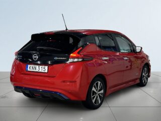 Nissan Leaf Parkeringsvärmare Navigation Backkamera CarPlay SoV – bild 6