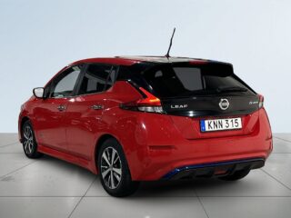 Nissan Leaf Parkeringsvärmare Navigation Backkamera CarPlay SoV – bild 5