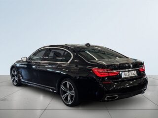BMW 740 Le xDrive M Sport S&V/LaserLED/SkyLounge Pano/HuD/B&W – bild 5