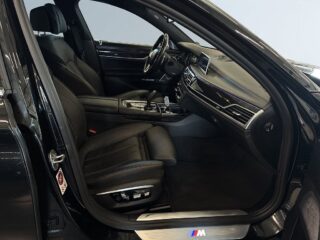 BMW 740 Le xDrive M Sport S&V/LaserLED/SkyLounge Pano/HuD/B&W – bild 10