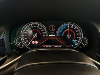 BMW 740 Le xDrive M Sport S&V/LaserLED/SkyLounge Pano/HuD/B&W – bild 17
