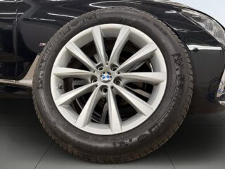 BMW 740 Le xDrive M Sport S&V/LaserLED/SkyLounge Pano/HuD/B&W – bild 13