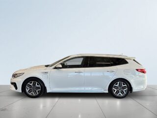 Kia Optima Sport Wagon Plug-in Hybrid Advance Plus S&V/Mvärm/Pano – bild 4