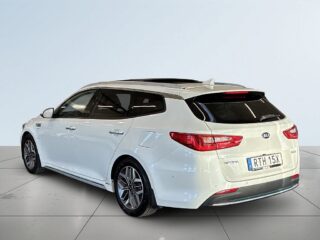 Kia Optima Sport Wagon Plug-in Hybrid Advance Plus S&V/Mvärm/Pano – bild 5