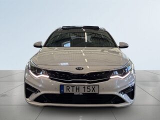 Kia Optima Sport Wagon Plug-in Hybrid Advance Plus S&V/Mvärm/Pano – bild 2