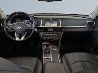 Kia Optima Sport Wagon Plug-in Hybrid Advance Plus S&V/Mvärm/Pano – bild 8