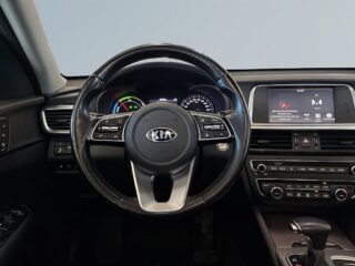 Kia Optima Sport Wagon Plug-in Hybrid Advance Plus S&V/Mvärm/Pano – bild 9