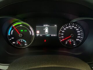 Kia Optima Sport Wagon Plug-in Hybrid Advance Plus S&V/Mvärm/Pano – bild 23