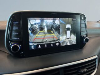 Hyundai Tucson 1.6 T-GDI 4WD DCT Premium S&V/Drag/360Kamera/Carplay – bild 11
