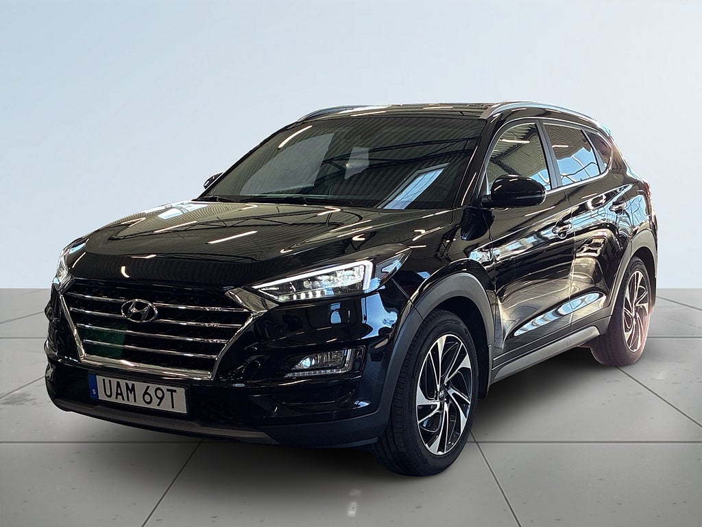 Hyundai Tucson 1.6 T-GDI 4WD DCT Premium S&V/Drag/360Kamera/Carplay