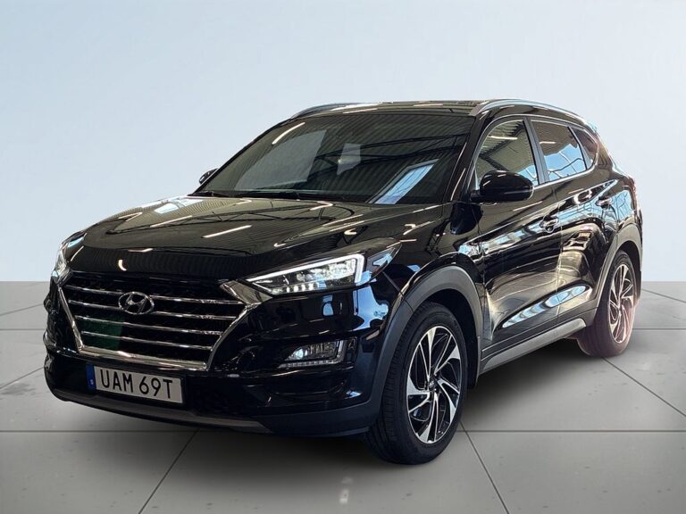 Hyundai Tucson 1.6 T-GDI 4WD DCT Premium S&V/Drag/360Kamera/Carplay