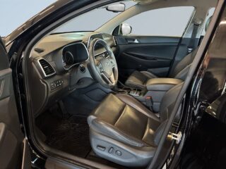 Hyundai Tucson 1.6 T-GDI 4WD DCT Premium S&V/Drag/360Kamera/Carplay – bild 7
