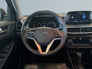 Hyundai Tucson 1.6 T-GDI 4WD DCT Premium S&V/Drag/360Kamera/Carplay – bild 9