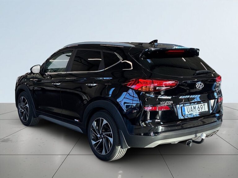 Hyundai Tucson 1.6 T-GDI 4WD DCT Premium S&V/Drag/360Kamera/Carplay