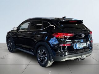 Hyundai Tucson 1.6 T-GDI 4WD DCT Premium S&V/Drag/360Kamera/Carplay – bild 5