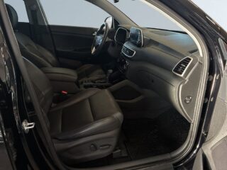 Hyundai Tucson 1.6 T-GDI 4WD DCT Premium S&V/Drag/360Kamera/Carplay – bild 10