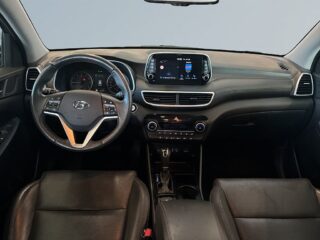 Hyundai Tucson 1.6 T-GDI 4WD DCT Premium S&V/Drag/360Kamera/Carplay – bild 8