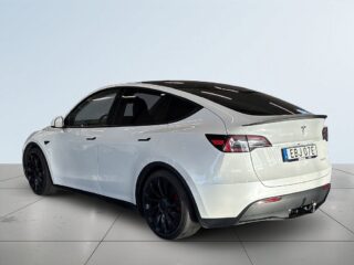 Tesla Model Y Performance S&V-Hjul/Drag/Kamera/Värmepump/Pano/Navi – bild 5