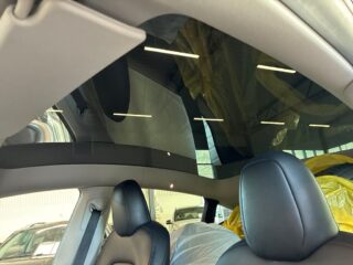 Tesla Model Y Performance S&V-Hjul/Drag/Kamera/Värmepump/Pano/Navi – bild 20