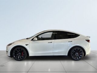 Tesla Model Y Performance S&V-Hjul/Drag/Kamera/Värmepump/Pano/Navi – bild 4