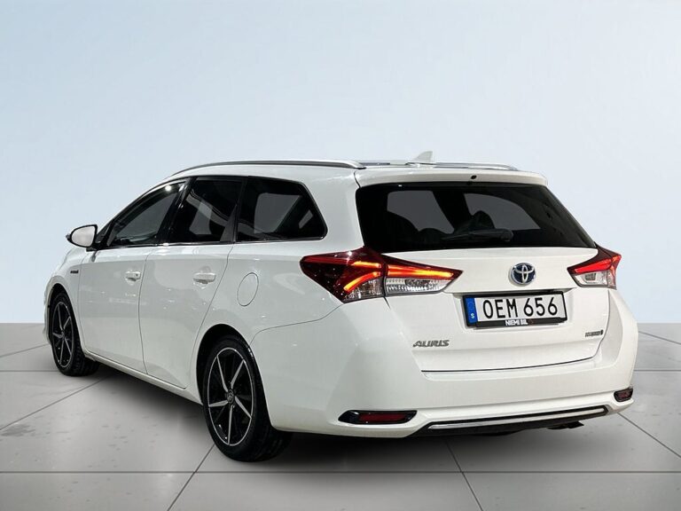 Toyota Auris Touring Sports Hybrid Touch & Go Mvärm Kamera GPS SoV