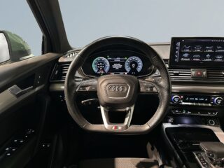 Audi Q5 55 TFSI e quattro S line Kamera Matrix Cockpit SoV MOMS – bild 9