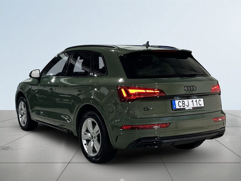 Audi Q5 55 TFSI e quattro S line Kamera Matrix Cockpit SoV MOMS