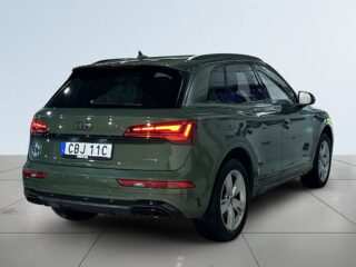 Audi Q5 55 TFSI e quattro S line Kamera Matrix Cockpit SoV MOMS – bild 6