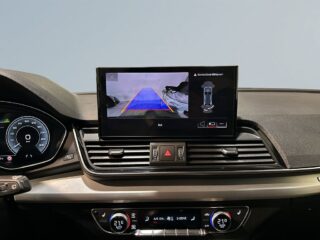 Audi Q5 55 TFSI e quattro S line Kamera Matrix Cockpit SoV MOMS – bild 11