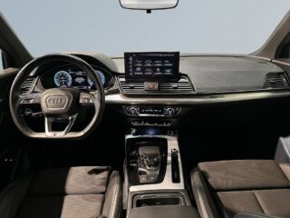 Audi Q5 55 TFSI e quattro S line Kamera Matrix Cockpit SoV MOMS – bild 8