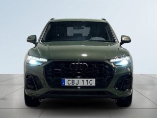 Audi Q5 55 TFSI e quattro S line Kamera Matrix Cockpit SoV MOMS – bild 2