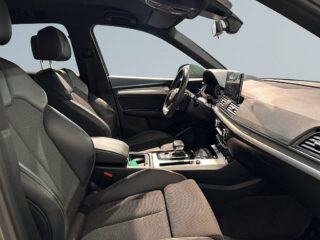 Audi Q5 55 TFSI e quattro S line Kamera Matrix Cockpit SoV MOMS – bild 10