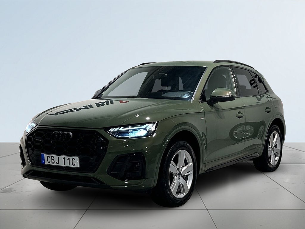 Audi Q5 55 TFSI e quattro S line Kamera Matrix Cockpit SoV MOMS