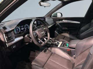 Audi Q5 55 TFSI e quattro S line Kamera Matrix Cockpit SoV MOMS – bild 7