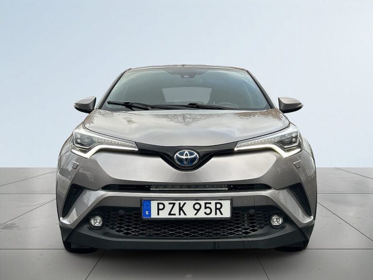 Toyota C-HR Hybrid CVT Executive/Drag/SoV-Däck/Kamera/RatV