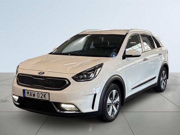 Kia Niro P-HEV DCT Advance Plus S&V/kamera/Adfart/Carplay/Skinn