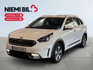 Kia Niro P-HEV DCT Advance Plus S&V/kamera/Adfart/Carplay/Skinn – bild 1