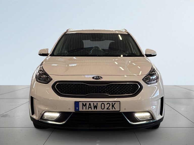 Kia Niro P-HEV DCT Advance Plus S&V/kamera/Adfart/Carplay/Skinn