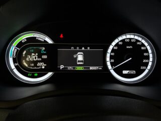 Kia Niro P-HEV DCT Advance Plus S&V/kamera/Adfart/Carplay/Skinn – bild 21
