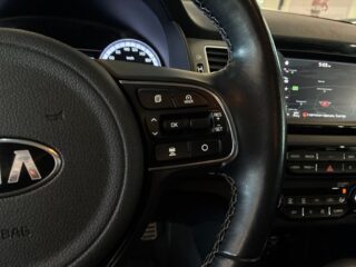 Kia Niro P-HEV DCT Advance Plus S&V/kamera/Adfart/Carplay/Skinn – bild 22