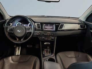 Kia Niro P-HEV DCT Advance Plus S&V/kamera/Adfart/Carplay/Skinn – bild 8