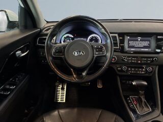 Kia Niro P-HEV DCT Advance Plus S&V/kamera/Adfart/Carplay/Skinn – bild 9