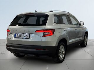 Skoda Karoq 1.0 TSI Style Drag Värmare Kamera Canton Skinn S&V – bild 6