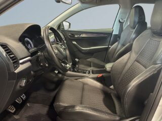 Skoda Karoq 1.0 TSI Style Drag Värmare Kamera Canton Skinn S&V – bild 7